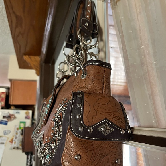 Montana west purse - Picture 3 of 12